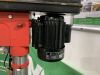 Pacini 2J5116-1 230v Drill Press & Stand - 6
