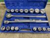 21Pcs Socket Wrench Set - 2