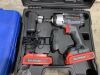 Neilsen Cordless Impact Wrench c/w 2x Battries & Charger - 2
