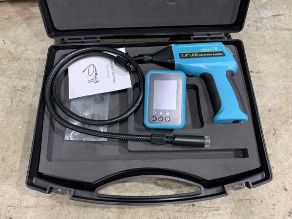 Neilsen Digital Inspection Camera