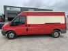 UNRESERVED 2010 Ford Transit 280LWB 2.4L Fridge Van - 2