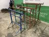 UNRESERVED 6x Various Sized Trestles