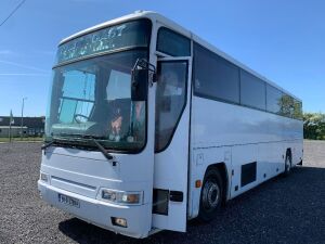 1998 Volvo Plaxton 53 Seater Coach