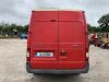 UNRESERVED 2010 Ford Transit 280LWB 2.4L Fridge Van - 4