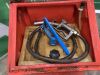 UNRESERVED Western Bunded Fuel Bowser c/w Manual Pump, Hose & Nozzle - 2