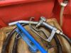 UNRESERVED Western Bunded Fuel Bowser c/w Manual Pump, Hose & Nozzle - 3