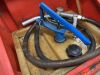 UNRESERVED Western Bunded Fuel Bowser c/w Manual Pump, Hose & Nozzle - 4