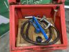 UNRESERVED Western Bunded Fuel Bowser c/w Manual Pump, Hose & Nozzle - 5