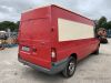 UNRESERVED 2010 Ford Transit 280LWB 2.4L Fridge Van - 5