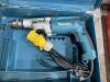 UNRESERVED Makita HP2050 Hammer Drill in Case - 2