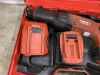 Hilti WSR22-A Cordless Rip Saw c/w 2x Battries & Charger - 3