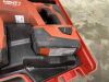 Hilti WSR22-A Cordless Rip Saw c/w 2x Battries & Charger - 4