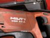 Hilti WSR22-A Cordless Rip Saw c/w 2x Battries & Charger - 5