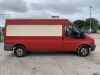 UNRESERVED 2010 Ford Transit 280LWB 2.4L Fridge Van - 6