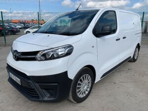 2020 Toyota Proace Icon MWB Van
