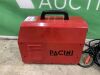 Pacini Pro-Tig 250 Welder c/w Cables - 2