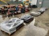 UNRESERVED 6x Pallets of Various Roof Slates - 3