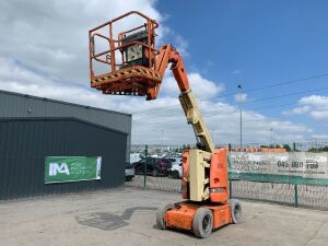 2004 JLG E300AJP Electric Articulated 360 Boom Lift