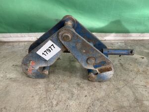 Blue 5T Beam Clamp