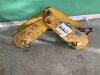 Yellow 5T Beam Clamp