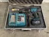 Makita 18V Cordless Drill In Case - 2