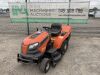 2011 Husqvarna CTH182T Ride On Petrol Mower