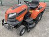 2011 Husqvarna CTH182T Ride On Petrol Mower - 2