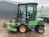 UNRESERVED 2003 John Deere 1445 4WD Diesel Outfront Mower - 2