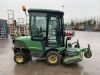 UNRESERVED 2003 John Deere 1445 4WD Diesel Outfront Mower - 5