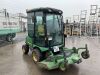 UNRESERVED 2003 John Deere 1445 4WD Diesel Outfront Mower - 6