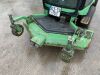 UNRESERVED 2003 John Deere 1445 4WD Diesel Outfront Mower - 9