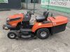 2011 Husqvarna CTH182T Ride On Petrol Mower - 3