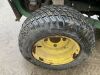 UNRESERVED 2003 John Deere 1445 4WD Diesel Outfront Mower - 12