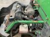 UNRESERVED 2003 John Deere 1445 4WD Diesel Outfront Mower - 16