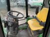 UNRESERVED 2003 John Deere 1445 4WD Diesel Outfront Mower - 21