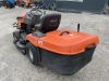 2011 Husqvarna CTH182T Ride On Petrol Mower - 4