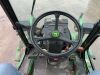 UNRESERVED 2003 John Deere 1445 4WD Diesel Outfront Mower - 22