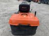 2011 Husqvarna CTH182T Ride On Petrol Mower - 5