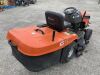 2011 Husqvarna CTH182T Ride On Petrol Mower - 6