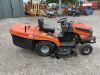 2011 Husqvarna CTH182T Ride On Petrol Mower - 7