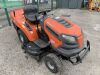 2011 Husqvarna CTH182T Ride On Petrol Mower - 8