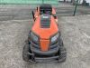 2011 Husqvarna CTH182T Ride On Petrol Mower - 9