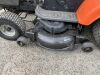 2011 Husqvarna CTH182T Ride On Petrol Mower - 11