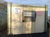 UNRESERVED 10ft x 12ft Portacabin - 2