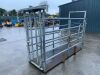 UNRESERVED Mobile Galvanised Cattle Crush - 3