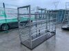 UNRESERVED Mobile Galvanised Cattle Crush - 6