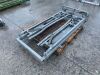 UNRESERVED Nugent Fully Automatic Galvanised Cattle Crush Gate