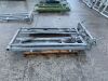 UNRESERVED Nugent Fully Automatic Galvanised Cattle Crush Gate - 2