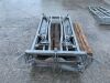 UNRESERVED Nugent Fully Automatic Galvanised Cattle Crush Gate - 4