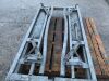 UNRESERVED Nugent Fully Automatic Galvanised Cattle Crush Gate - 6